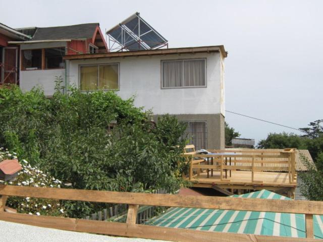 Hospedaje Maria Teresa Valparaíso
