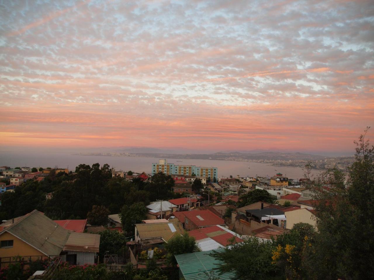 Hospedaje Maria Teresa Valparaíso